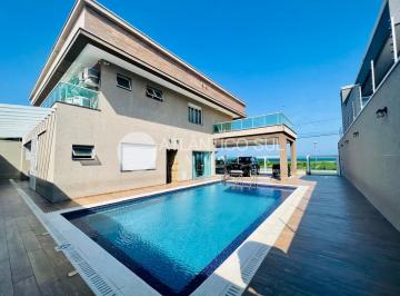 Casa · 594m² · 5 Vagas · Casa alto padrão frente mar, Santa Terezinha, PONTAL DO PARANA - PR