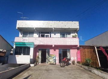 Casa · 500m² · 2 Quartos · 1 Vaga · Sobrado com Ponto Comercial à venda, Balneário Canoas, PONTAL DO PARANA - PR