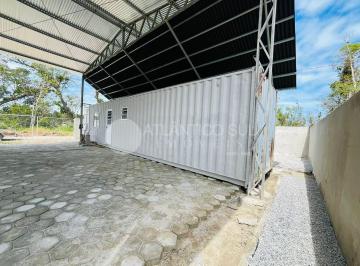 Comercial · Barracão para locação, com amplo espaço SOLIMAR, MATINHOS - PR