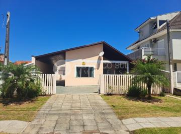 Casa · 108m² · 4 Quartos · 1 Vaga · Casa no Balneário Atami Sul a 150 metros do Mar em Pontal do Paraná