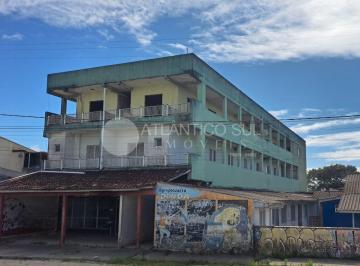 Comercial · 1412m² · 24 Quartos · PRÉDIO COMERCIAL E RESIDÊNCIAL, APENAS 550m DO MAR EM PONTAL DO PARANÁ/PR