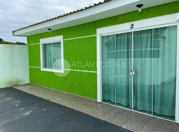 Casa · 60m² · 1 Quarto · Casa para locação anual , CANOAS, PONTAL DO PARANA - PR