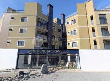 Apartamento · 76m² · 2 Quartos · 1 Vaga · Apartamento com 2 dormitórios à venda, CAIOBÁ, MATINHOS - PR