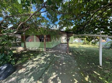 Casa · 450m² · 3 Quartos · Casa com amplo terreno à venda, Monções, PONTAL DO PARANA - PR