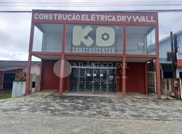 Comercial · Barracão para locação, SHANGRI-LÁ, PONTAL DO PARANA - PR