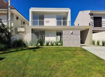 Casa · 202m² · 4 Quartos · 5 Vagas · CASA ALTO PADRÃO COM 4 SUITES E PISCINA, BALNEÁRIO ATAMI , PONTAL DO PARANÁ - PR