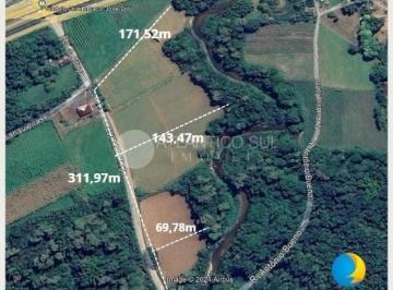 Terreno · 55928m² · Àrea logística exclusiva às margens da BR-277 Rio Sagrado Morretes