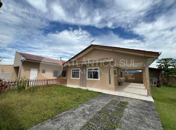 Casa · 162m² · 4 Quartos · 2 Vagas · Casa ampla à venda, Praia de Leste, PONTAL DO PARANA - PR