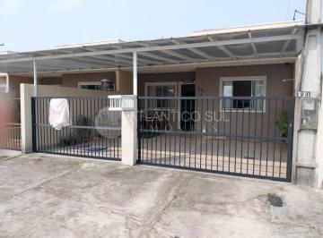 Casa · 64m² · 2 Quartos · 2 Vagas · Casa à venda, 500 metros do mar em GAIVOTAS, MATINHOS - PR