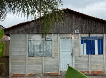 Terreno · 63m² · 3 Quartos · Terreno a venda com Casa na Chácara São Pedro- PONTAL DO PARANÁ-PR