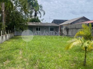 Casa · 74m² · 2 Quartos · Casa com amplo terreno à venda, Primavera, PONTAL DO PARANA - PR
