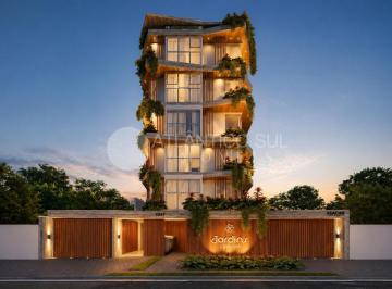 Apartamento · 72m² · 2 Quartos · 1 Vaga · APARTAMENTO 2 SUÍTES, APENAS 300m DO MAR, CAIOBÁ, MATINHOS - PR