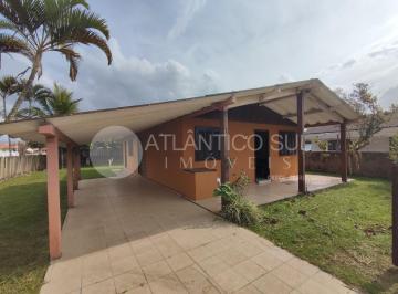 Casa · 102m² · 3 Quartos · Casa à venda a 400 metros do mar Praia de Leste PONTAL DO PARANA - PR