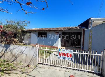 Casa · 86m² · 3 Quartos · 2 Vagas · Casa à venda, 200 metros do mar, CANOAS, PONTAL DO PARANA - PR