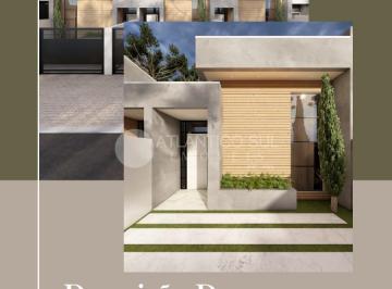 Casa · 60m² · 2 Quartos · 2 Vagas · Casa á venda com piscina, CANOAS, PONTAL DO PARANA - PR