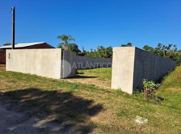 Terreno · 552m² · TERRENO GRANDE PARA CHÁCARA NO BALNEÁRIO SHANGRI-LÁ, PONTAL DO PARANA - PR