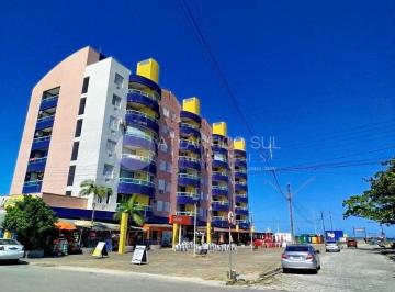 Apartamento · 68m² · 3 Quartos · 1 Vaga · Apartamento frente mar à venda, SHANGRI-LÁ, PONTAL DO PARANA - PR