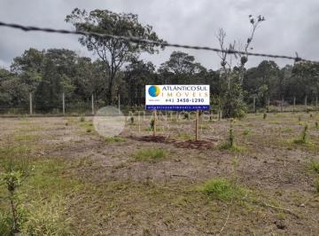 Terreno · 330m² · Terrenos localizados no balneário Carmery, PONTAL DO PARANA - PR