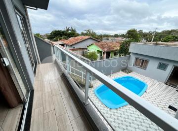 Casa · 2 Quartos · Casa  a venda no balneário, GUAPÊ, PONTAL DO PARANA - PR