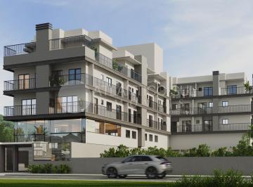 Apartamento · 26m² · 1 Quarto · 1 Vaga · APARTAMENTO COM 1 QUARTO, APENAS 350m DO MAR, CAIOBÁ, MATINHOS - PR
