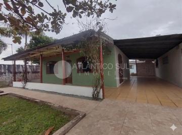 Casa · 180m² · 3 Quartos · 02 Casas no terreno à venda, Balneário CANOAS, PONTAL DO PARANA - PR