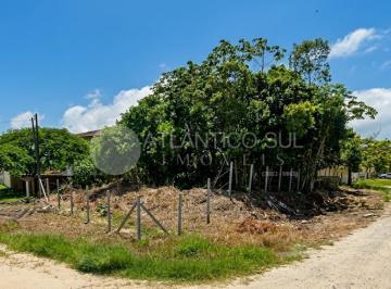 Terreno · 538m² · TERRENO DE ESQUINA EM PONTAL DO SUL, PONTAL DO PARANA - PR