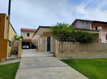 Casa · 240m² · 6 Quartos · 4 Vagas · Investimento Residencial pertinho do mar, PONTAL DO SUL, PONTAL DO PARANA - PR