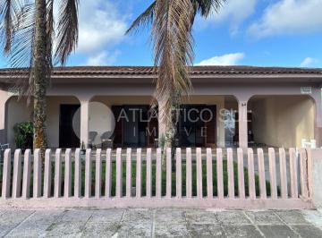 Casa · 150m² · 4 Quartos · 2 Vagas · Casa com 04 quartos à venda, Praia de Leste, PONTAL DO PARANA - PR