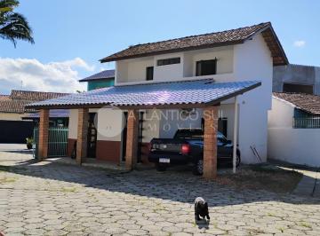 Casa · 111m² · 5 Quartos · 2 Vagas · Duas residência no mesmo terreno, Pereque, MATINHOS - PR