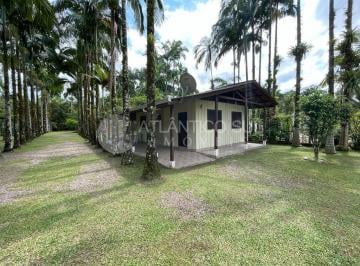 Rural · 210m² · 9 Quartos · 2 Vagas · Chácara à venda, contendo 3 residências Rio do Nunes, ANTONINA - PR