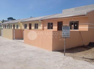 Casa · 47m² · 2 Quartos · 1 Vaga · Casa a venda no Balneário Praia de Leste Financiamento direto com o Proprietário