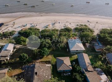 Terreno · 700m² · GRANDE ÁREA FRENTE MAR NA ILHA DE SUPERAGUI, GUARAQUECABA - PR