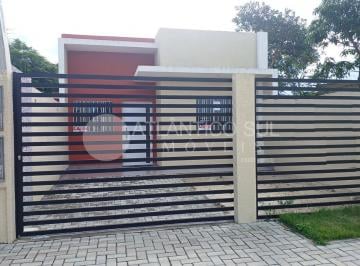 Casa · 50m² · 2 Quartos · 1 Vaga · CASA A VENDA SITUADA NO BALNEÁRIO SHANGRI-LA, PONTAL DO PARANÁ-PR