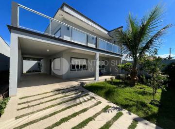 Casa · 3 Quartos · 2 Vagas · Sobrado com piscina para locação, CURRAIS, MATINHOS - PR