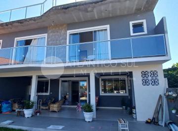 Casa · 317m² · 3 Quartos · 5 Vagas · Casa triplex à venda na praia no Balneário Marissol em PONTAL DO PARANA - PR
