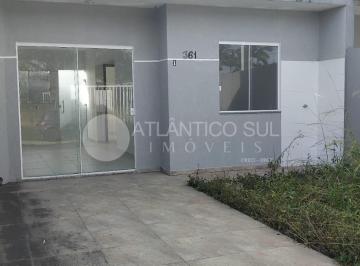 Casa · 49m² · 2 Quartos · 1 Vaga · Casa com 2 quartos no Balneário Primavera em Pontal do Paraná