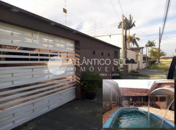Casa · 188m² · 2 Quartos · 3 Vagas · Casa à venda, a 900 metros do mar, Praia de Leste, PONTAL DO PARANA - PR