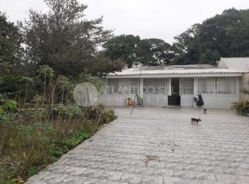 Casa · 180m² · 5 Quartos · 6 Vagas · Imóvel com 02 casas a venda, PONTAL DO SUL, PONTAL DO PARANA - PR