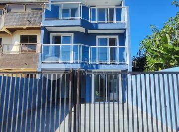 Casa · 151m² · 2 Quartos · 1 Vaga · Tríplex a venda no Balneário Porto Fino em Pontal do Paraná a 350 metros do Mar