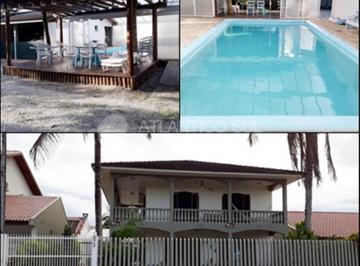 Casa · 733m² · 3 Quartos · 2 Vagas · Casa à venda, Praia de Leste, PONTAL DO PARANA - PR. REF. 2633ER