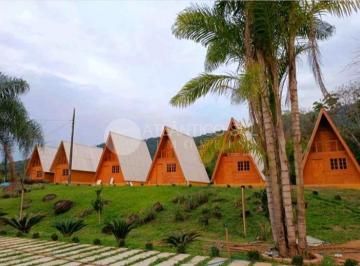 Rural · 300m² · 8 Quartos · Chácara com 8 dormitórios à venda, estrada Candonga, MORRETES - PR
