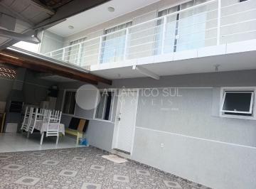 Casa · 190m² · 5 Quartos · 2 Vagas · Sobrado faixa Mar e Casa no Terreno Balneário Canoas , PONTAL DO PARANA - PR