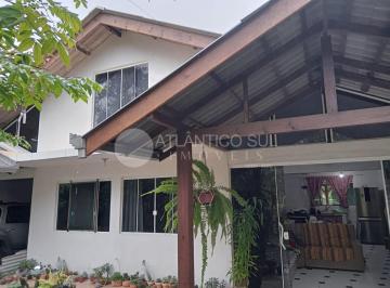 Rural · 130m² · 3 Quartos · 1 Vaga · Chácara a venda com 03 dormitórios no baln. Guaraguaçu, PONTAL DO PARANA - PR
