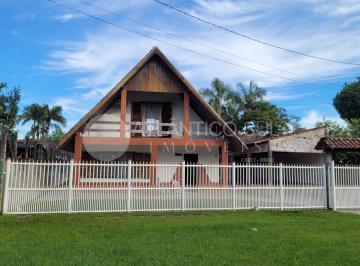 Casa · 179m² · 2 Quartos · Casa com terreno à venda, CANOAS, PONTAL DO PARANA - PR