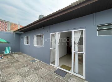 Casa · 37m² · 1 Quarto · Casa à venda com 02 quartos, GAIVOTAS, PONTAL DO PARANA - PR