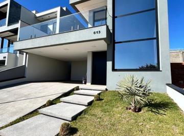 Casa de 3 quartos, Jundiaí · Casa nova à venda no Condomínio Campos de Medeiros, em Jundiaí/SP,