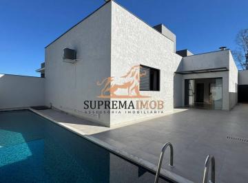Casa · 180m² · 3 Quartos · 4 Vagas · Casa Térrea com 3 Suítes à Venda no Condomínio Renaissance, Sorocaba/SP