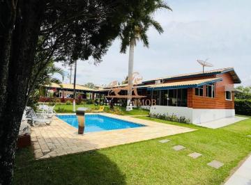 Casa · 340m² · 3 Quartos · Casa com 3 quartos ,sendo todos suítes , Condomínio Vale do Lago -Sorocaba