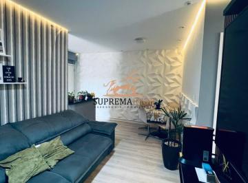 Apartamento · 61m² · 2 Quartos · 1 Vaga · Apartamento à venda 61m² - Residencial Lírios- Vila Rica, Sorocaba/SP