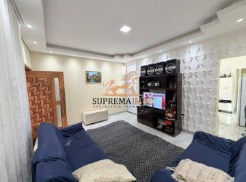 Casa · 125m² · 2 Quartos · 2 Vagas · Casa Térrea com 2 Quartos à Venda no Parque São Bento, Sorocaba/SP